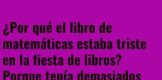 Problemas en la Fiesta de Libros