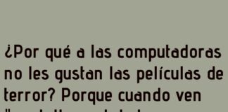 «Pánico informático: La pantalla azul del terror»