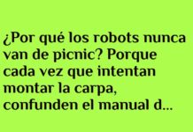 Pícnic Robótico en el Patio Trasero