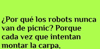 Pícnic Robótico en el Patio Trasero