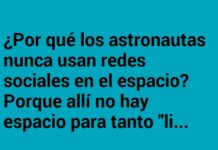 «Redes espaciales: un Universo sin ‘likes'»