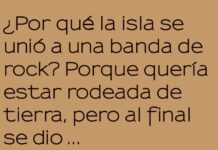 Rock, Arena y Oleajes Desafinados