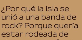 Rock, Arena y Oleajes Desafinados