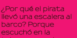 Rumbo al Cielo Pirata