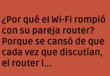 Ruptura de conexión: Wi-Fi busca mejor señal sin dramas