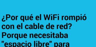 «Ruptura Tecnológica: El WiFi busca nuevas conexiones»