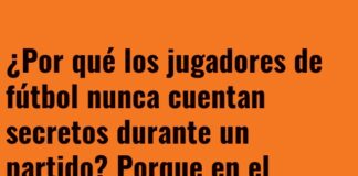 Secretos sin Defensa en el Campo de Juego