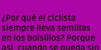 Semillas de Energía en Dos Ruedas