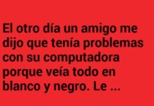 Solución cromática fallida