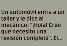 Sueños de Rally en el Taller