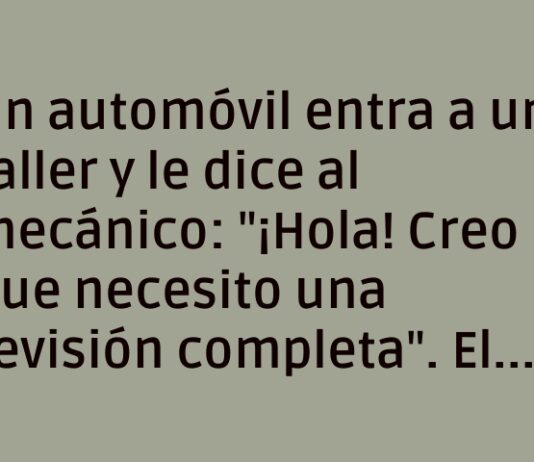 Sueños de Rally en el Taller