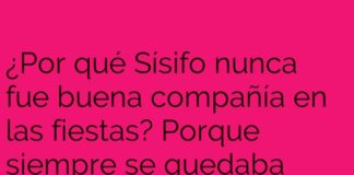 Sísifo, el rey de los juegos de mesa interminables