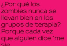 «Terapia Devoradora para Zombies»