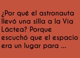 Un Asiento Cósmico para el Astronauta Soñador