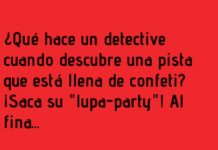 «Un Caso de Confeti y Diversión»