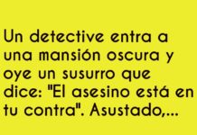 Un detective y su particular guía turística fantasmagórica