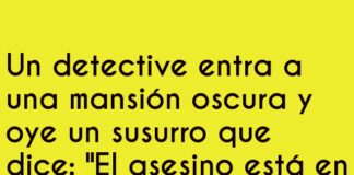 Un detective y su particular guía turística fantasmagórica