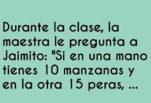 Una dieta de frutas con el toque de la abuela