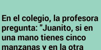 Unas manos enormes y un gran problema
