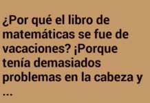 Vacaciones matemáticas: sumas de arena y restas de estrés