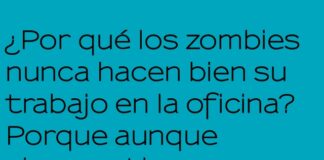 Zombies en la Oficina: Más Café, Menos Cerebros