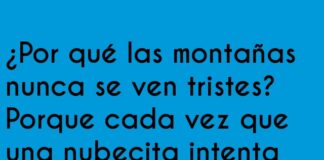 «Actitud Elevada de las Montañas»
