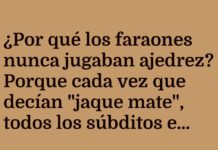 Ajedrez con pirámides incluidas