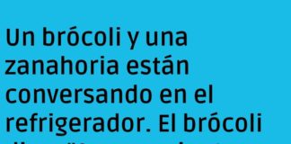 «Aliño para el Brócoli Existencial»