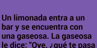 «Amargura y presión en el bar de bebidas»