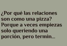 Amor a la Pizza: Del Amor al Intoleranteyección