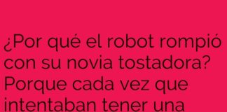 Amor Desconectado: El Romance Robotizado y Su Pasado Tostado