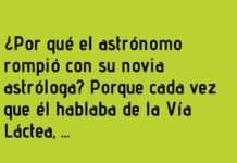 «Amor Interestelar: Astrónomo vs Astróloga»