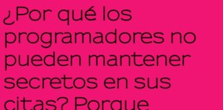 «Amor sazonado con errores de codificación»