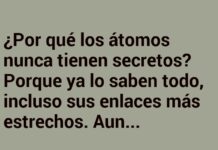 Amores y Enlaces Atómicos