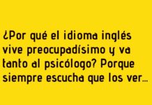 Ansiedad Gramatical Inglesa