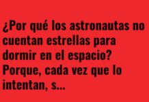 Astronautas Contando Insomnio Estelar
