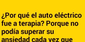 Auto Eléctrico en Crisis de Carga