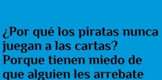 Aventuras y Cartas: El Dilema del Pirata.