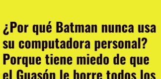 Batman y su Antivirus: ¡Robin!