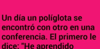 Baño poliglota
