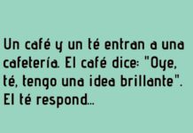 «Brindis Caliente sin Hielo»