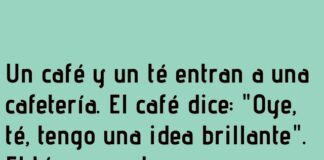 «Brindis Caliente sin Hielo»