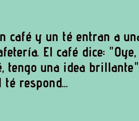 «Brindis Caliente sin Hielo»
