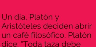 Café de Ideas y Realidades Filosóficas
