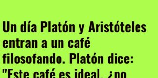 Café de Sabios y Preguntas