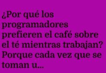 «Café: El Mejor Debugger Líquido»