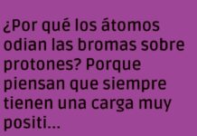 Cargas de Humor Atómico