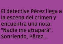 Cazado por la ortografía