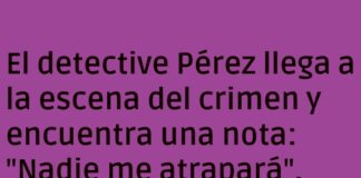 Cazado por la ortografía