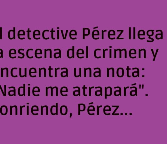 Cazado por la ortografía